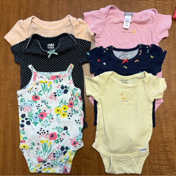 Baby Girl Spring/Summer Lot - Picture 13 of 16